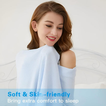 Skanto | Summer Breeze Cooling Blanket