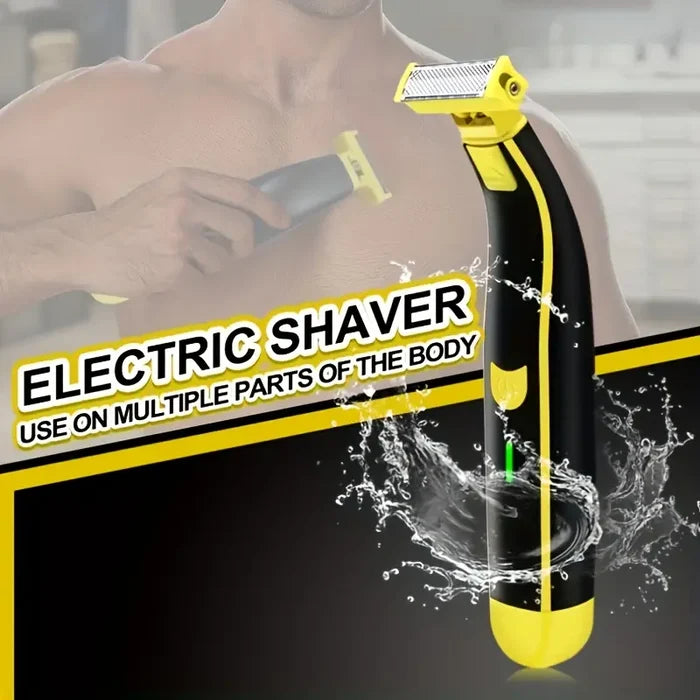 BowLift | Men's Gift Wet and Dry Shaver