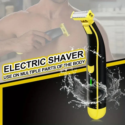 BowLift | Men's Gift Wet and Dry Shaver