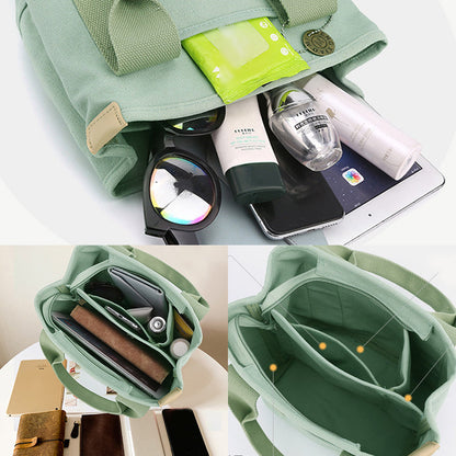 Canvas Tote Bag Bowlift