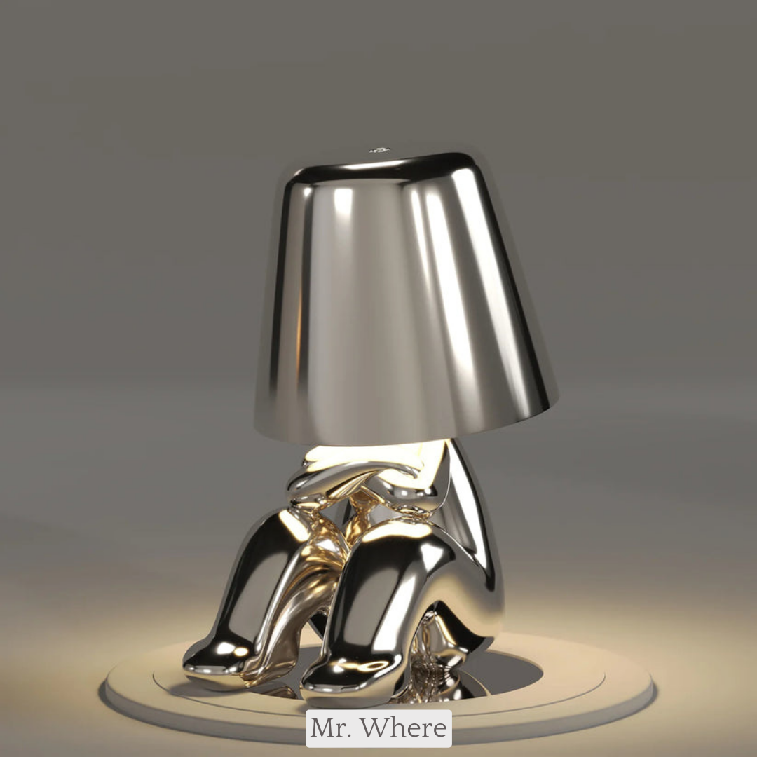 Lighting Lamp for Thinkers - BrightMind | Karnz
