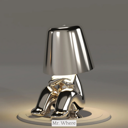 Lighting Lamp for Thinkers - BrightMind | Karnz