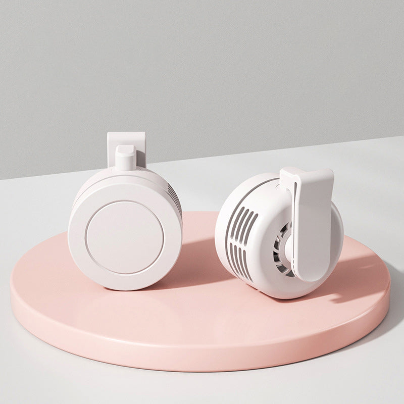 BowLift | Portable quiet mini USB fan