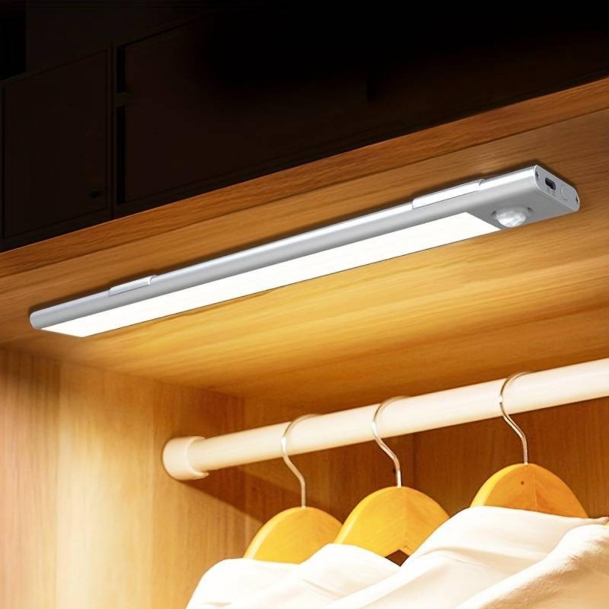 BowLift | LuminaLux - Smart Wireless LED Light, Three Light Modes | Motion Sensor Activated