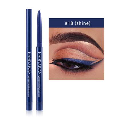 20 PCS Colored Eyeliner Pencil Set | Bowlift