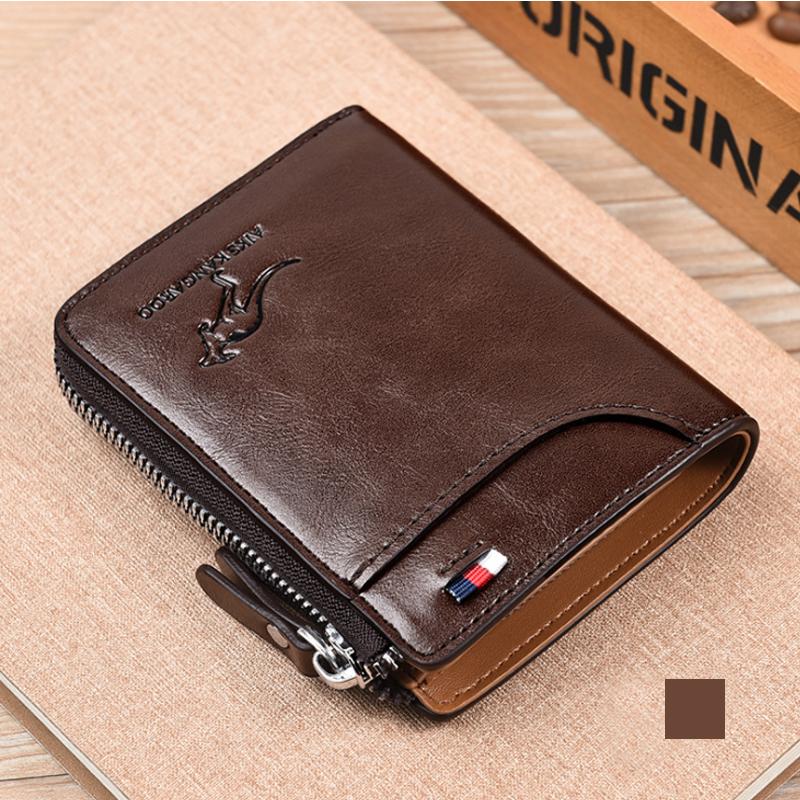 Skanto | Men's RFID-Blocking Wallet