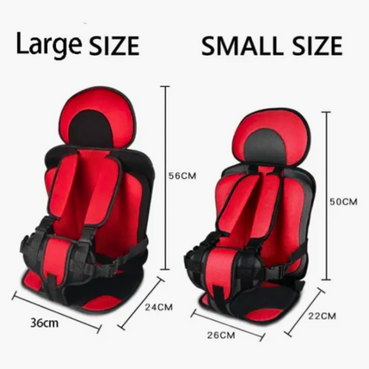 Skanto | Timbelly™ Portable Car Seat for Children