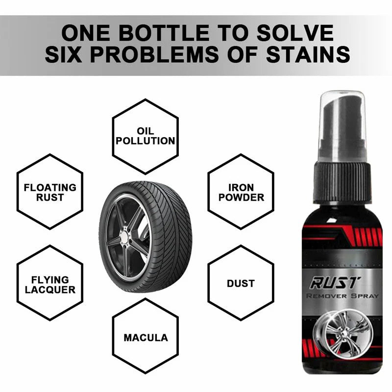 BowLift | Car Rust Remover
