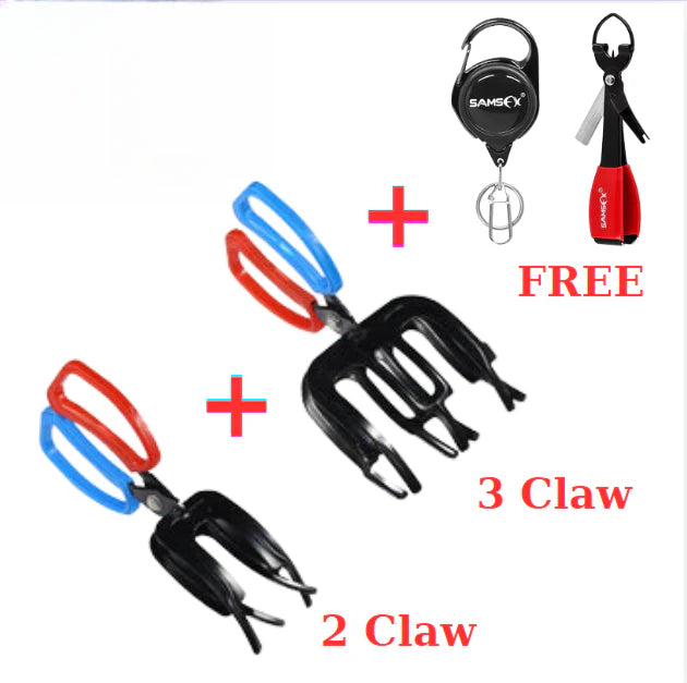 BowLift | a Fishing Pliers Gripper Metal Fish Control