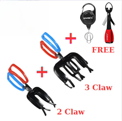 BowLift | a Fishing Pliers Gripper Metal Fish Control