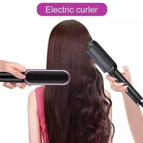 BowLift | Quick Glam Hair Styling Comb