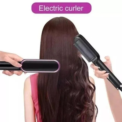 BowLift | Quick Glam Hair Styling Comb