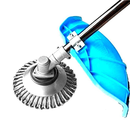 LawnMaster - Efficient Grass and Weed Trimmer for Pristine Gardens!