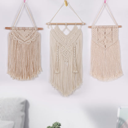 Macramé Wall Art Acalora