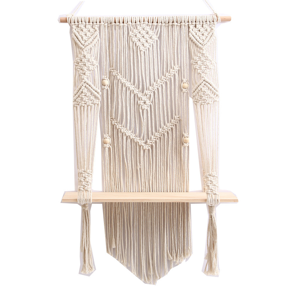 Macrame Wall Hanging Decor Acalora