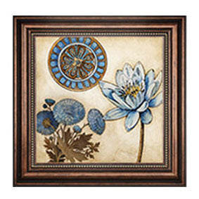 Framed Vintage Landscape Artwork
