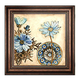 Framed Vintage Landscape Artwork