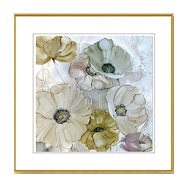 Floral Decoration Wall Art