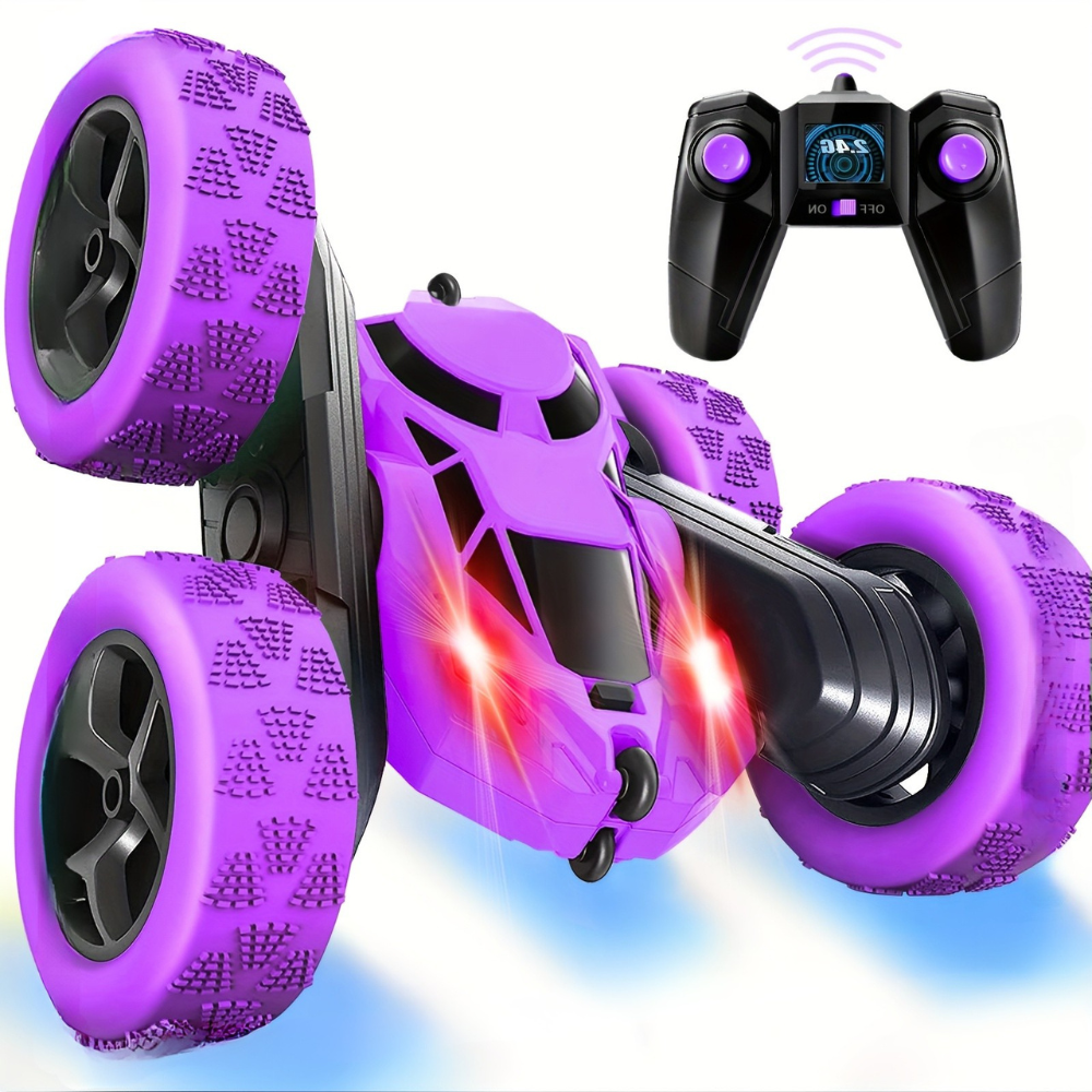 Skanto | Remote Control Stunt Car with Lights