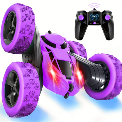 Skanto | Remote Control Stunt Car with Lights