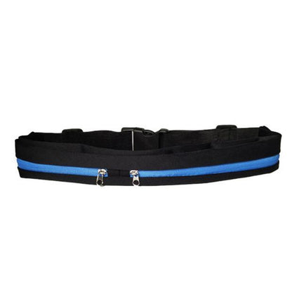 TWO POCKET STRAPS