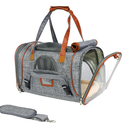 Skanto | Travel Bag For Pets