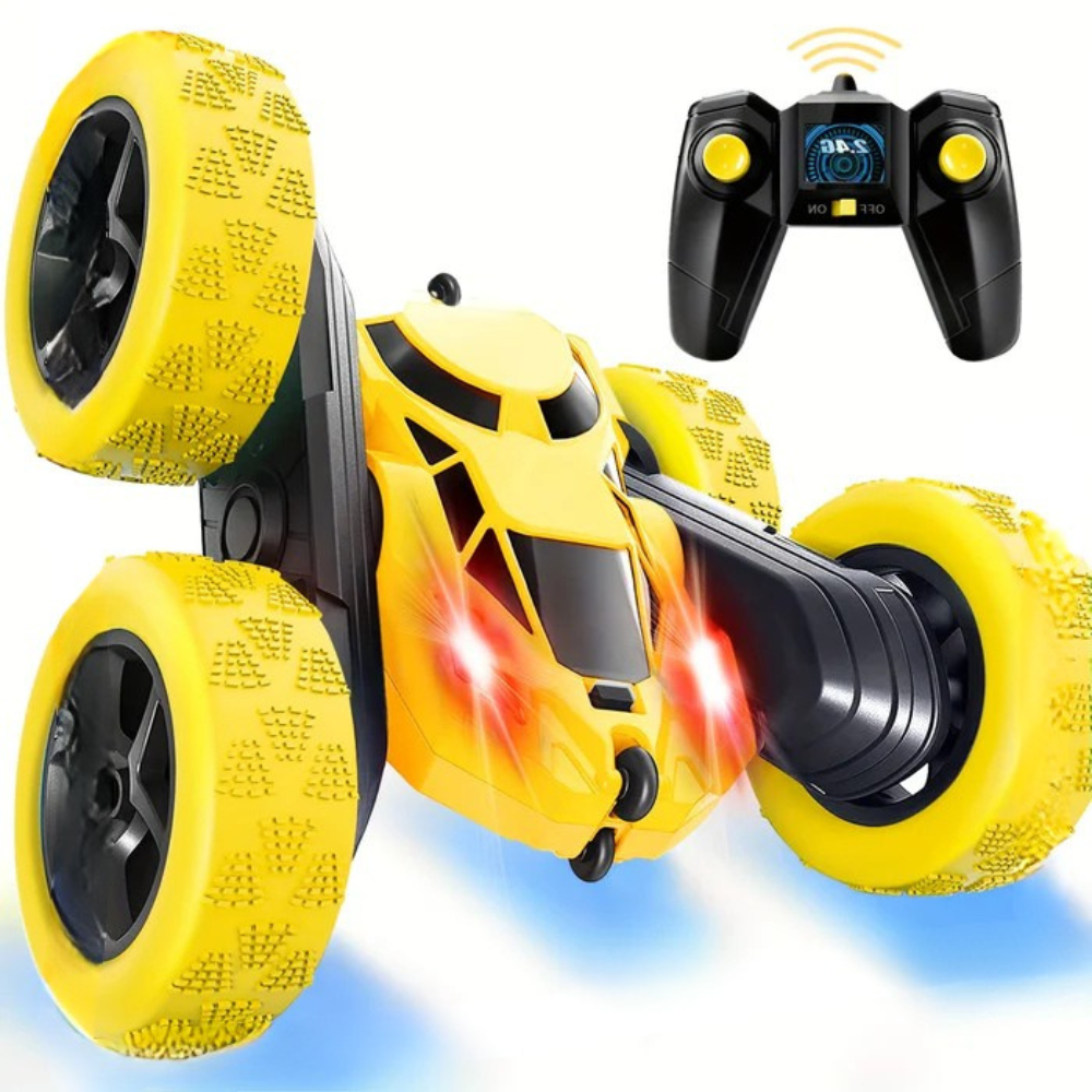 Skanto | Remote Control Stunt Car with Lights