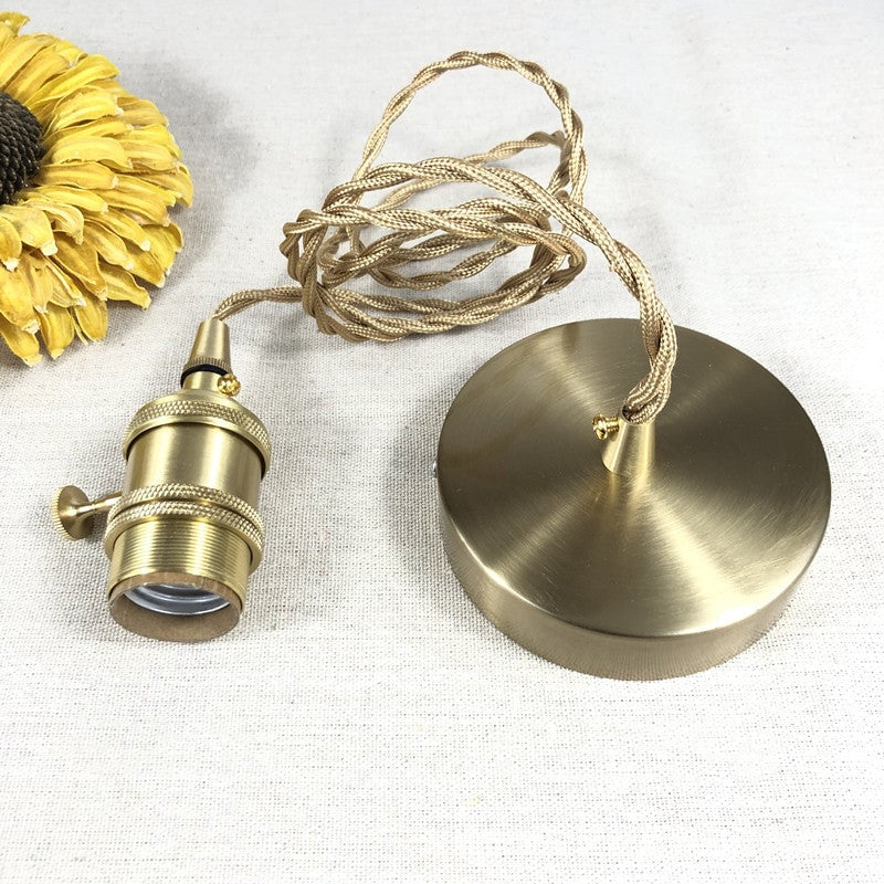 Skanto | GlasTangle - Creative Brass Lamp