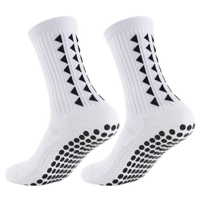 Pro Anti-Slip Football Socks Skanto