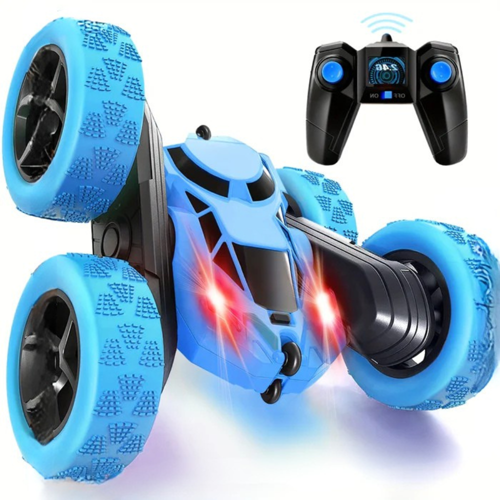Skanto | Remote Control Stunt Car with Lights