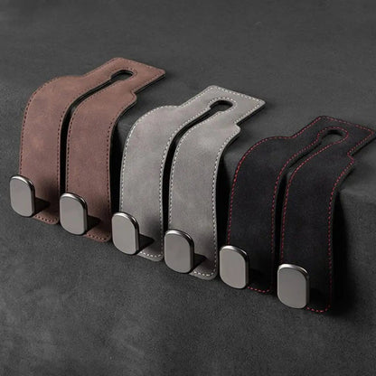 DriveHook — Put an end to backseat chaos and feel in control on every ride! | Bowlift