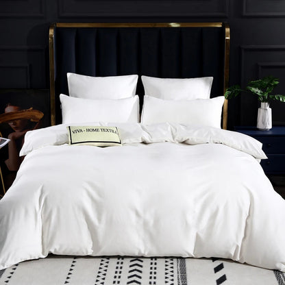 Skanto | 6 Piece Silk Duvet Set