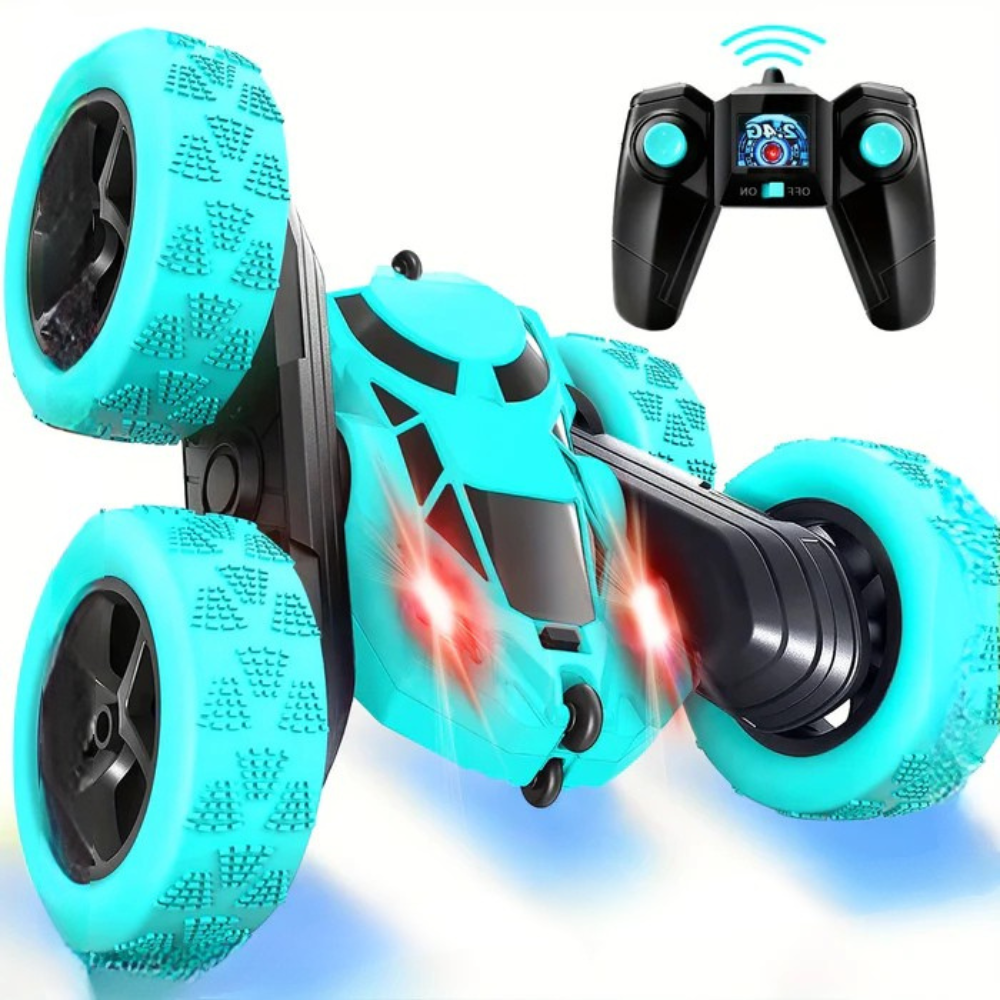 Skanto | Remote Control Stunt Car with Lights