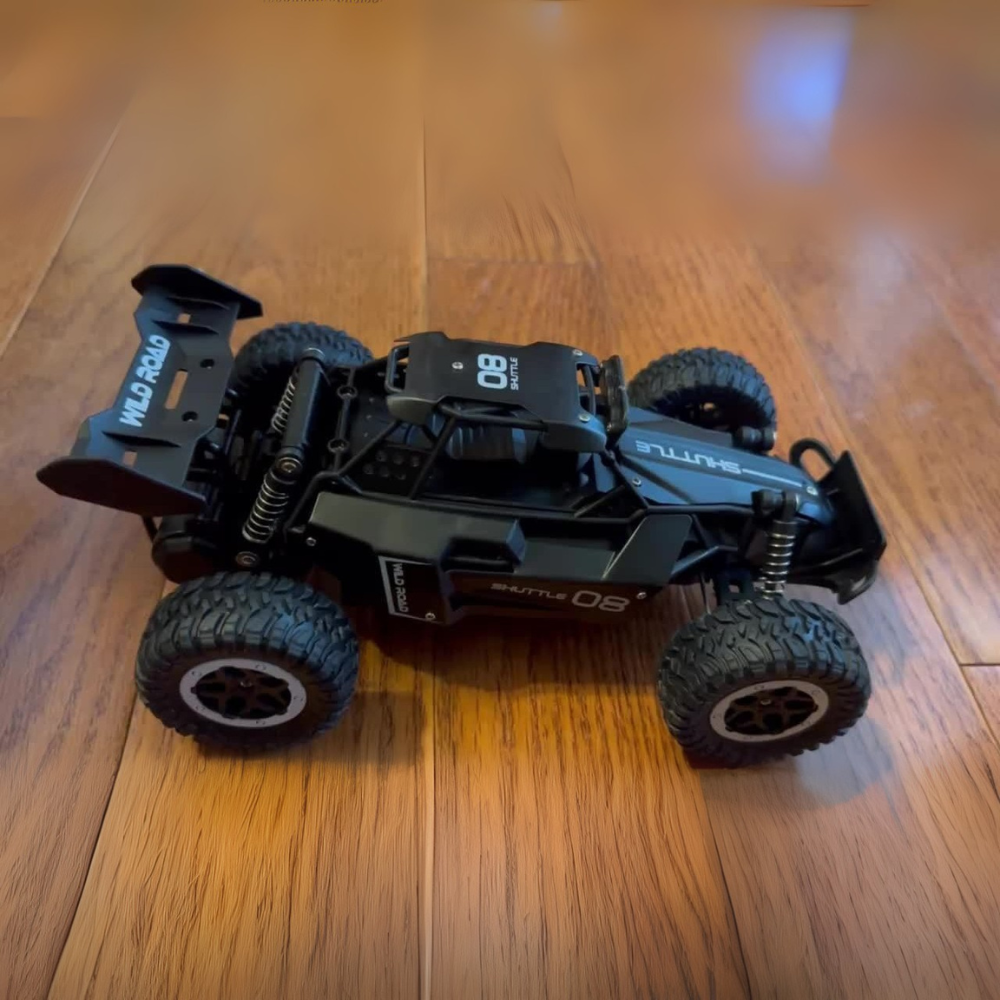 Skanto | Remote Control Off-Road Alloy Racing Car