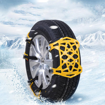 Skanto | SnowGuardX – Superior Traction for Safe Winter Driving