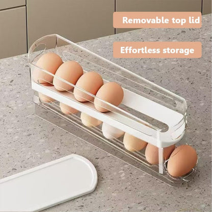 BowLift | Gravity-Fed Egg Organizer