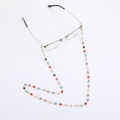 Colorful Beaded Eyewear Chain Acalora 1788159666