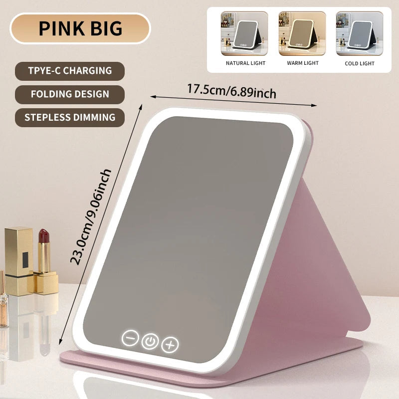 LumiVivid — Flawless makeup with perfect light, anytime, anywhere | Karnz