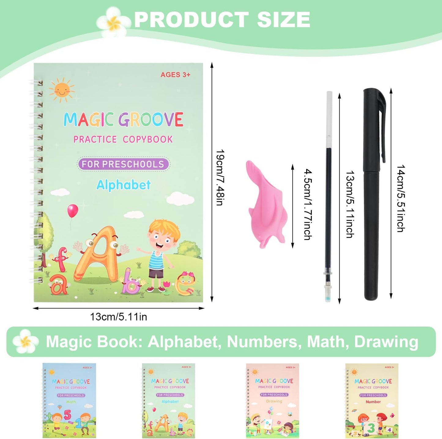 Skanto | Magical Books for Children