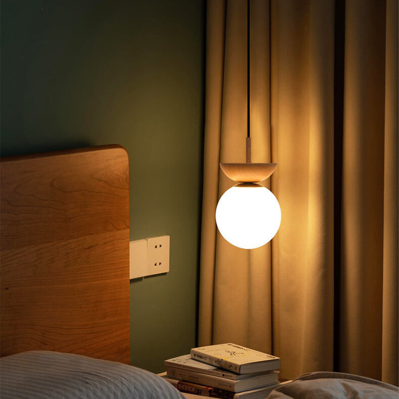 Japanese Style LED Ceiling Lamp – Renji | Karnz