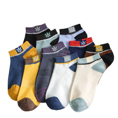 BowLift | Thin sports socks for men (10 pairs)