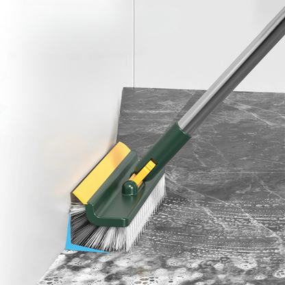 DualClean - Innovative Cleaning Brush with Rotating Head Bowlift