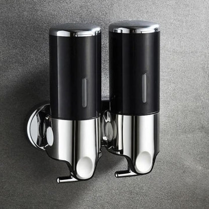 Skanto | Wall-Mounted Soap Dispenser – Modern Bathroom Design
