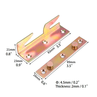 BowLift | Heavy Duty Bed Rail Holder