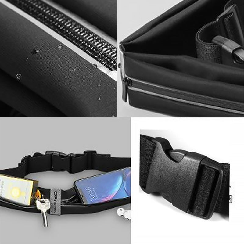 BowLift | WATERPROOF Running Belt