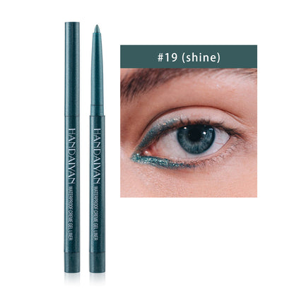 20 PCS Colored Eyeliner Pencil Set | Bowlift