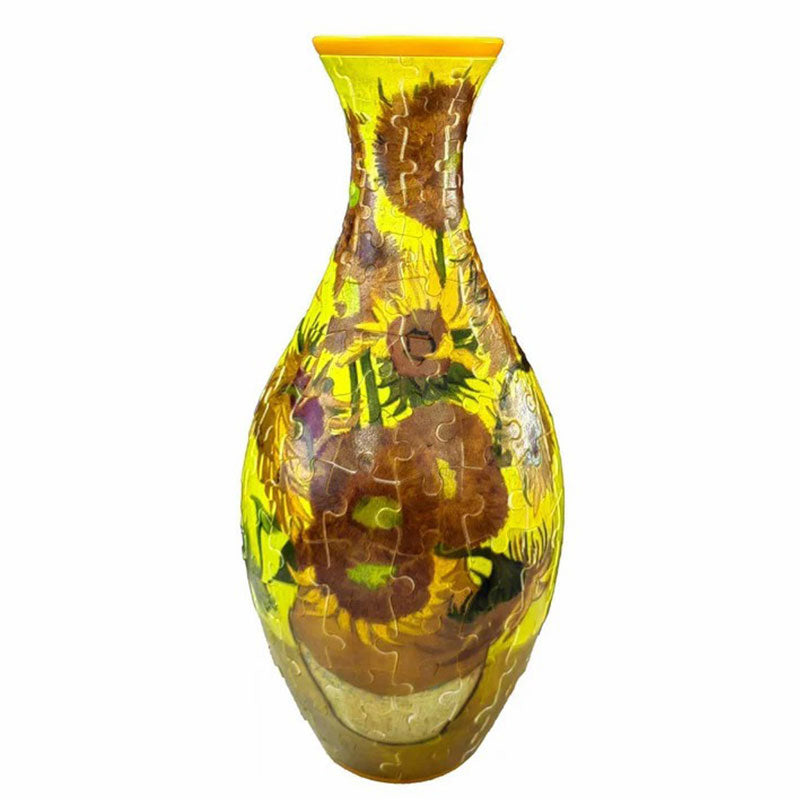 Skanto | 3D Puzzle Vase