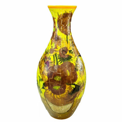 Skanto | 3D Puzzle Vase