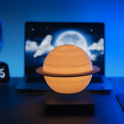 Skanto | EtherealOrbit Levitating Lamp