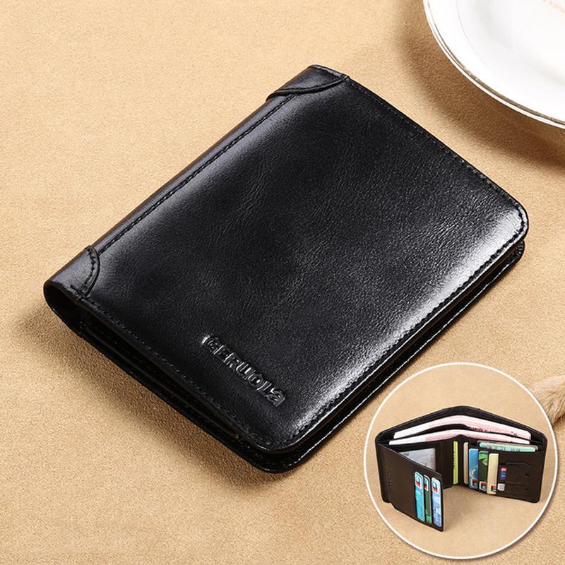 BowLift | Men's Anti-Theft Wallet